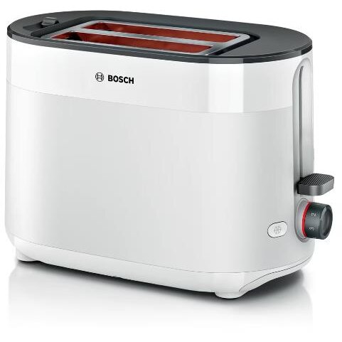 Oferte la Prajitor de Paine MyMoment TAT2M121 2 Felii 950W Alb