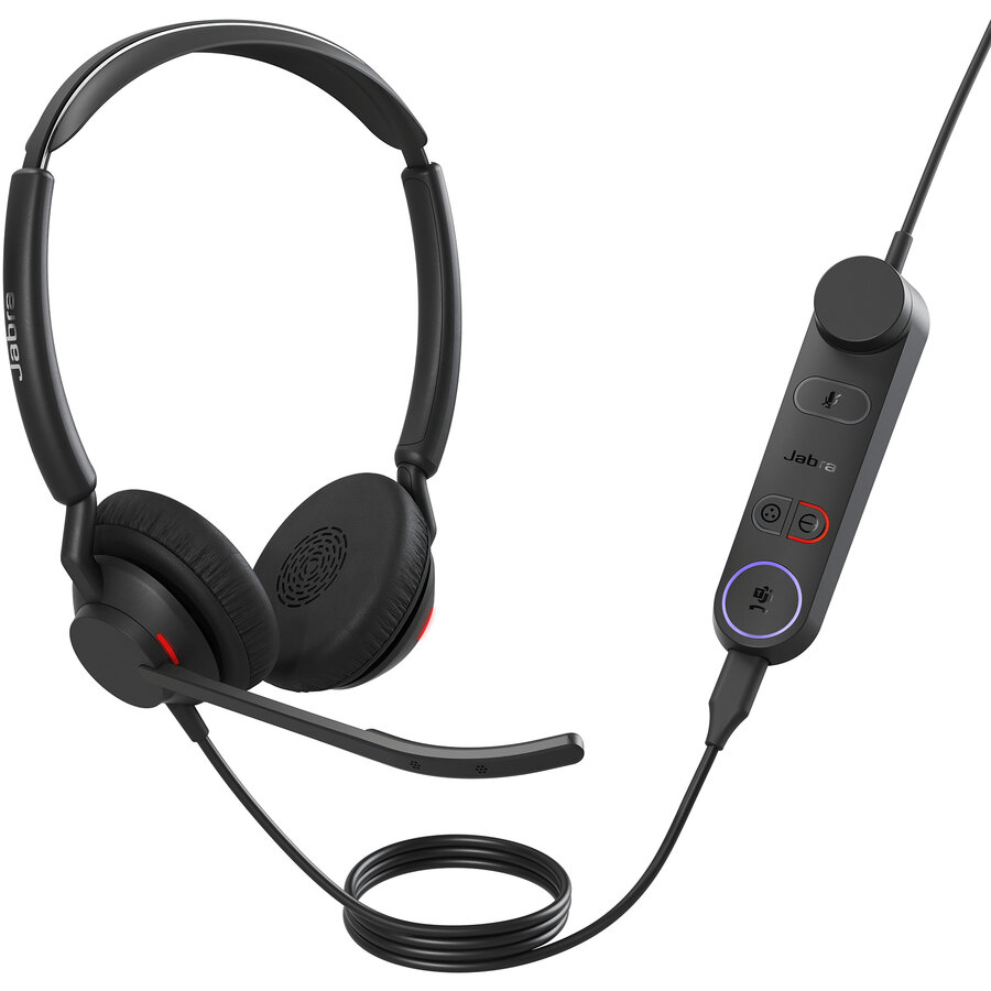 Oferte la Casti Engage 50 II Stereo Link Negru