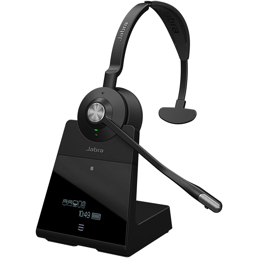 Sistem Engage 75 SE - Mono, Headset (black, Mono, USB-C, Bluetooth)