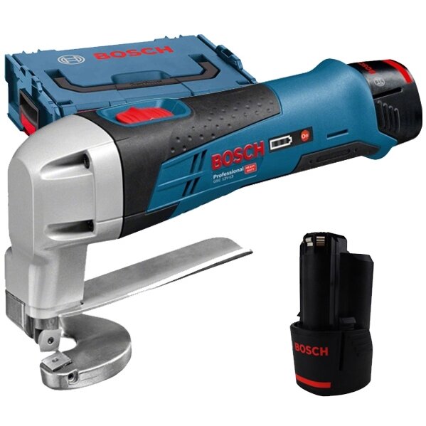 Bosch GSC 10,8 V-LI bu - 0601926108