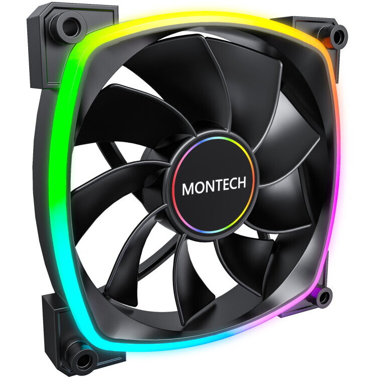 Oferte la Ventilator RX140 PWM ARGB