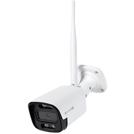 Camera de exterior Wi-Fi Kruger&Matz KM2208-1, 5 Megapixel, microfon si difuzor, slot card MicroSD, IR 15m, Tuya