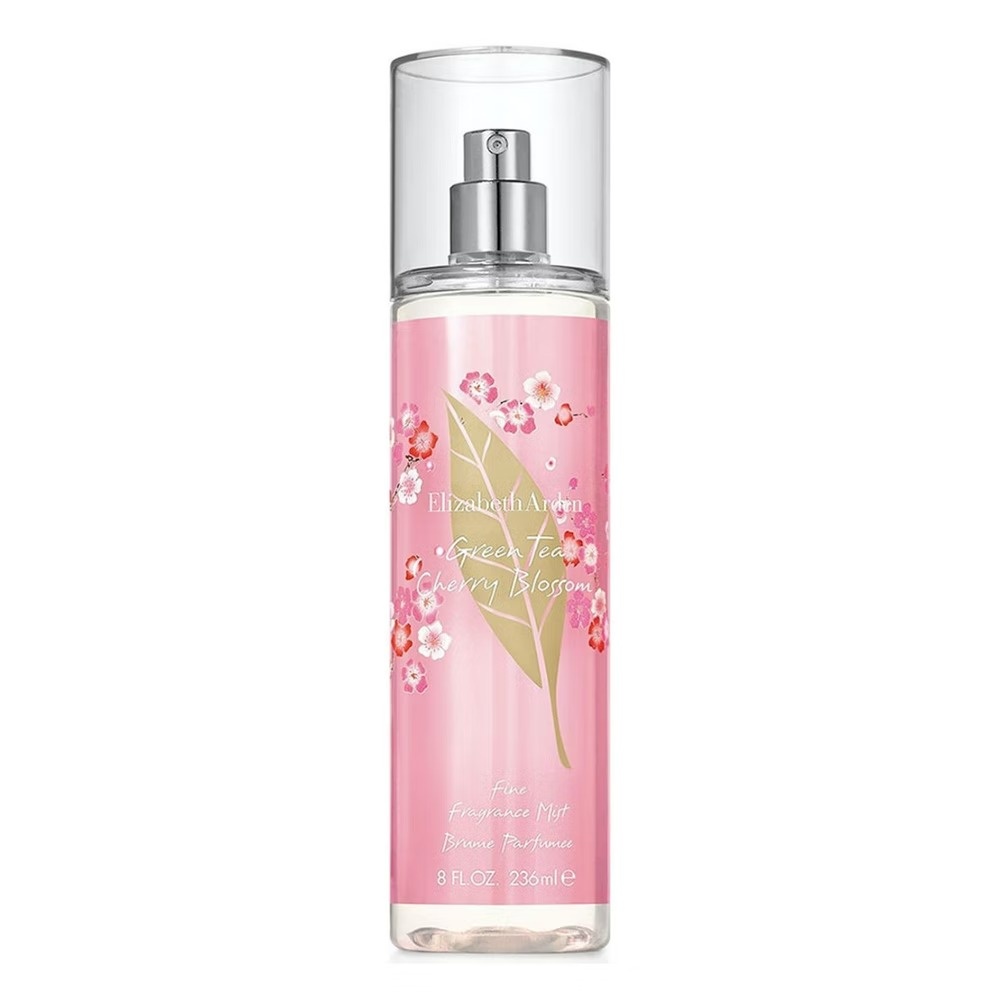 Oferte la Spray de corp Elizabeth Arden Green Tea Cherry Blossom, 236 ml
