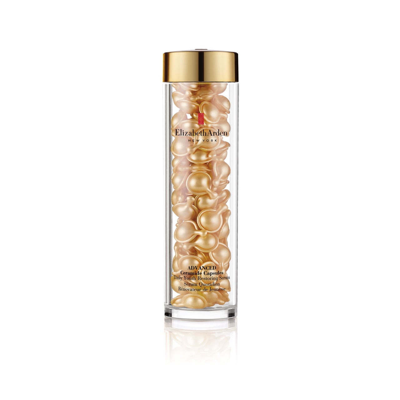 Oferte la Capsule cu ser pentru ochi, Elizabeth Arden, Ceramide, Anti-Dark Circles, 28 ml
