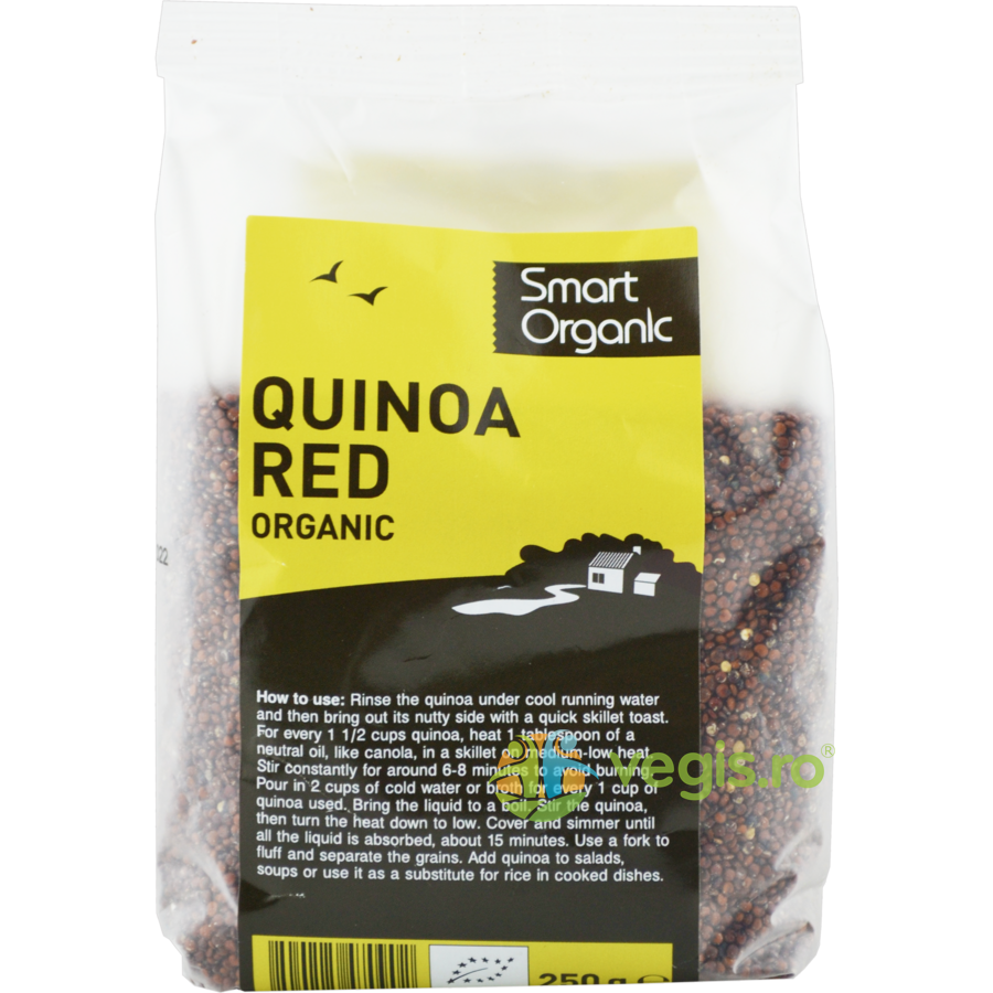 Oferte la Quinoa Rosie Ecologica/Bio 250g