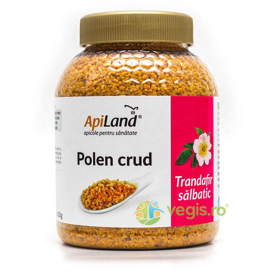 Oferte la Polen Crud de Trandafir Salbatic 500g