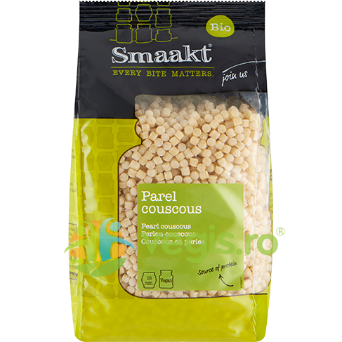 Oferte la Cus Cus cu Bob Mare Ecologic/Bio 400g