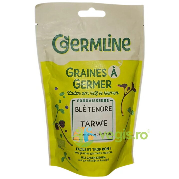 Oferte la Seminte de Grau pentru Germinat Ecologice/Bio 200g