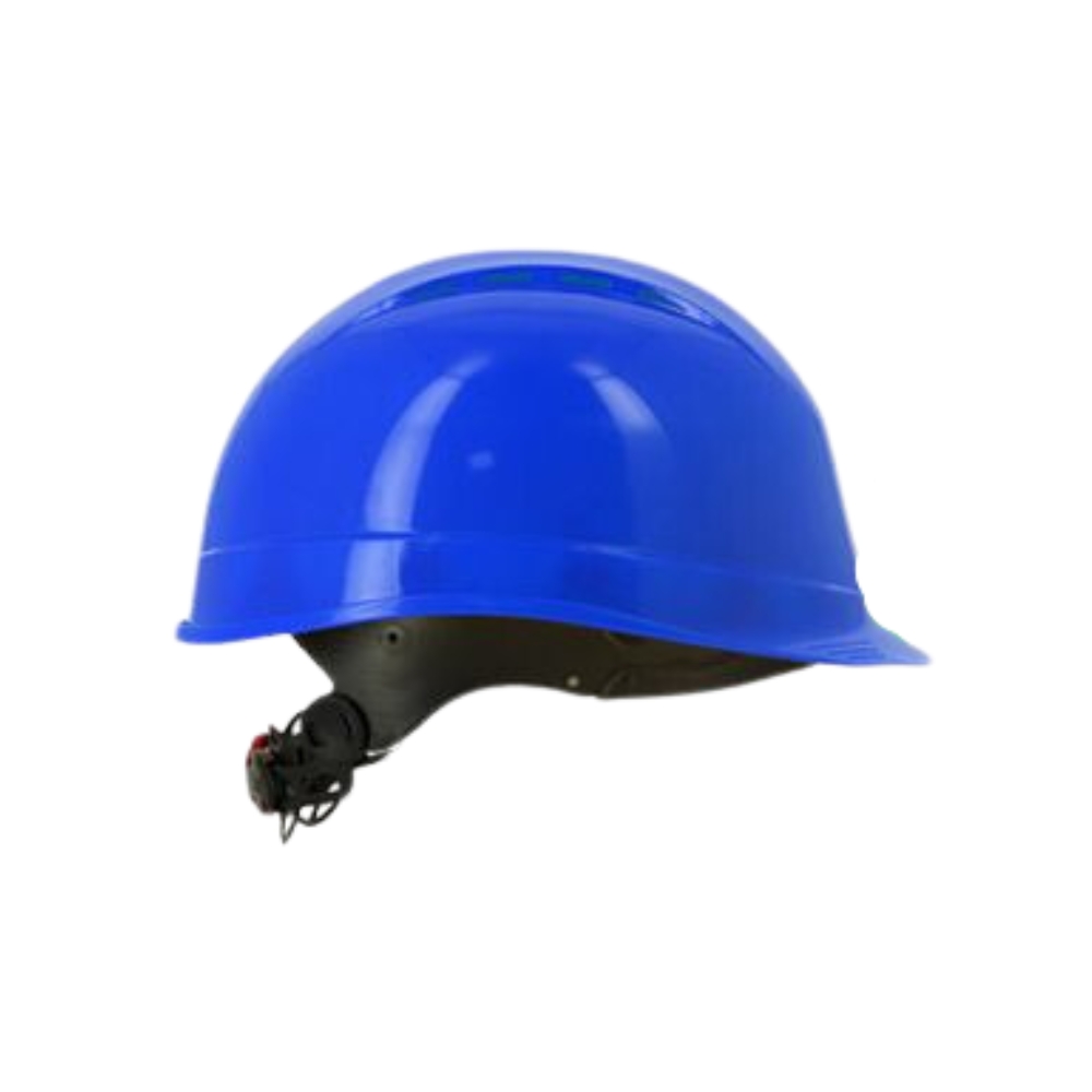 Oferte la Casca de protectie Silent SL 1470BL, plastic, fixare in 6 puncte, culoare albastru