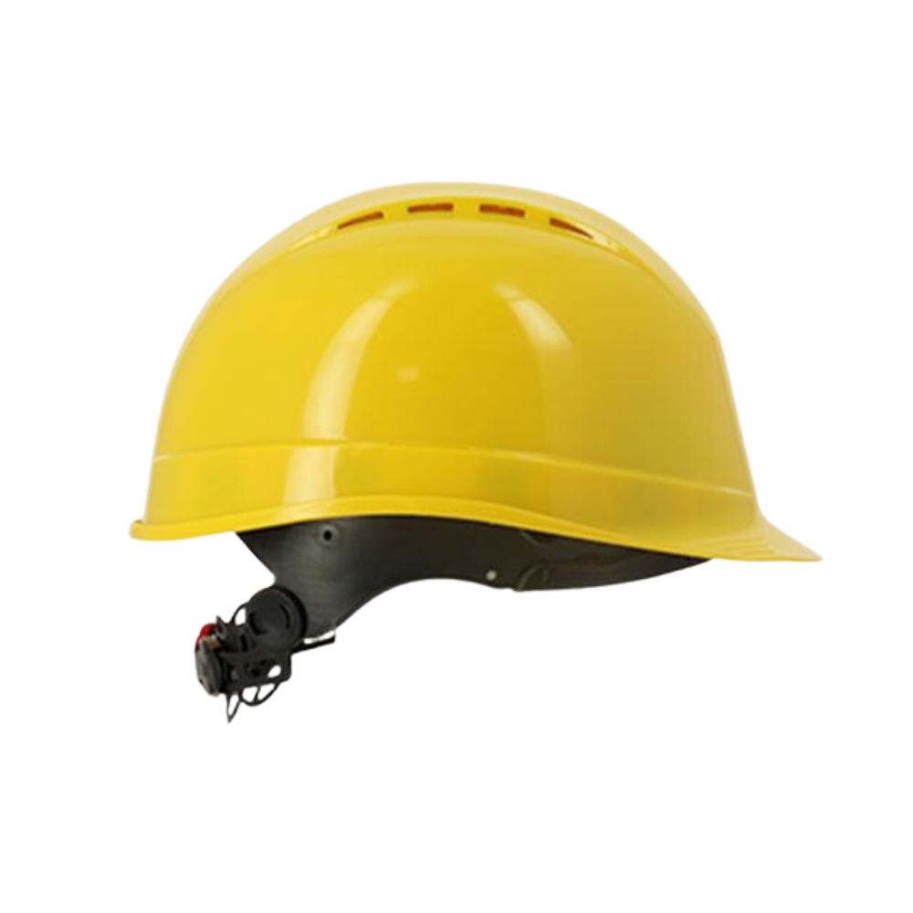 Oferte la Casca de protectie Silent SL 1470BL, plastic, fixare in 6 puncte, culoare galben