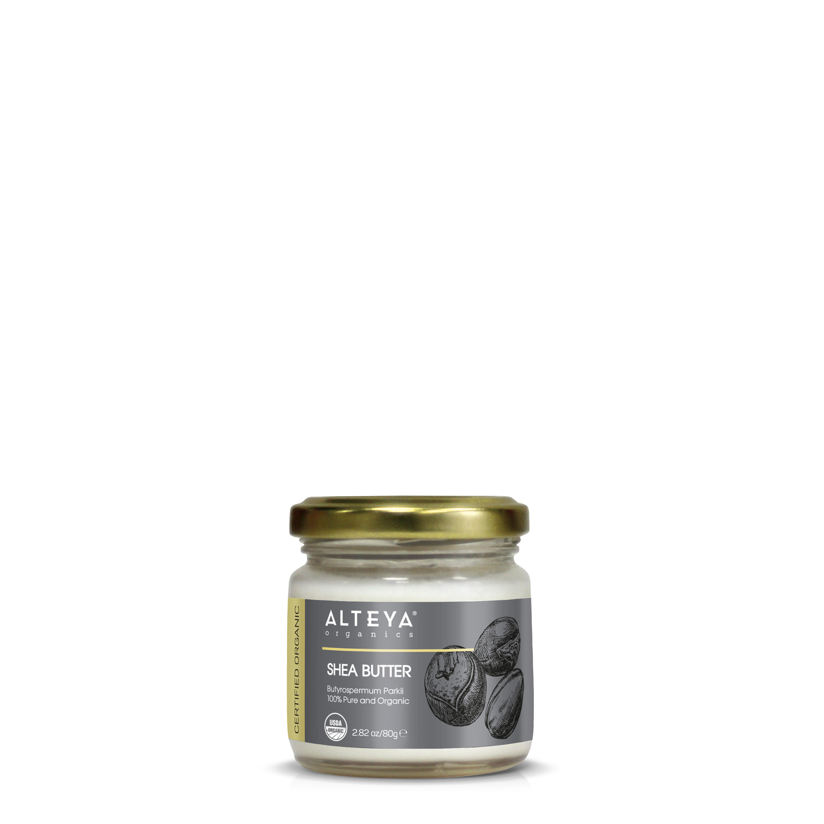 Oferte la Unt de Shea Bio pentru Corp 80G Alteya