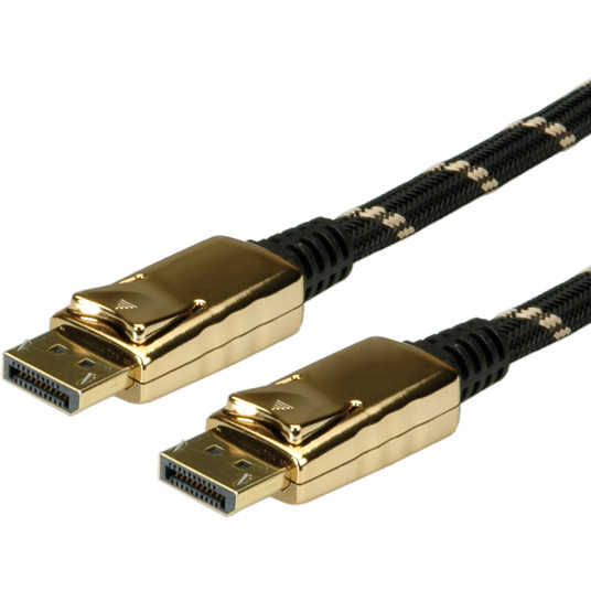 Oferte la Cablu ROLINE DisplayPort Premium M/M 1.0m