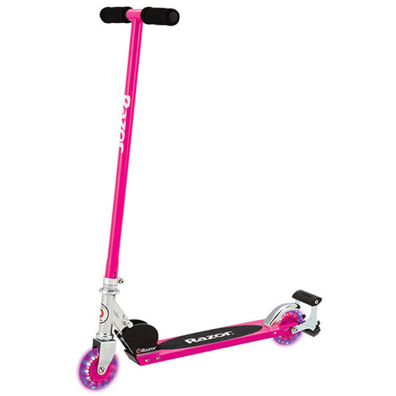 Oferte la Trotineta Razor - S Spark Sport Scooter, roz