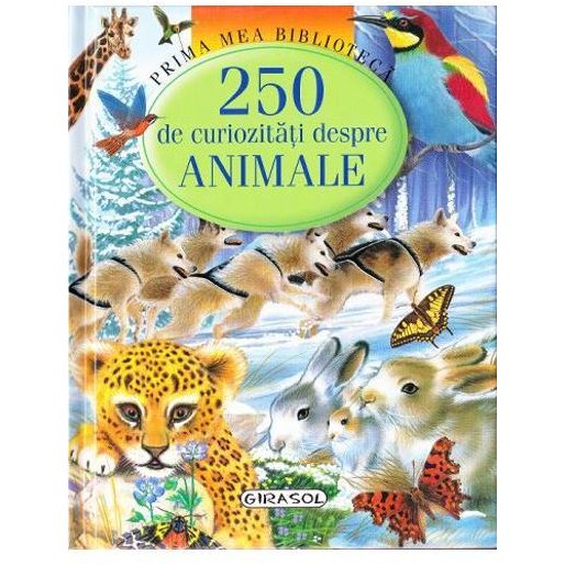 Oferte la 250 de curiozitati despre animale