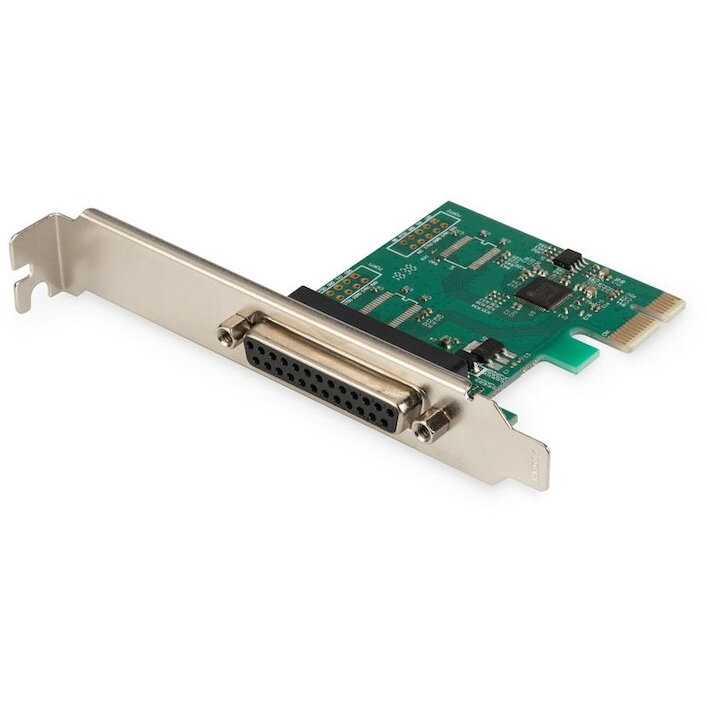 Oferte la Placa suplimentara, Digitus, Parallel I/O PCIexpress