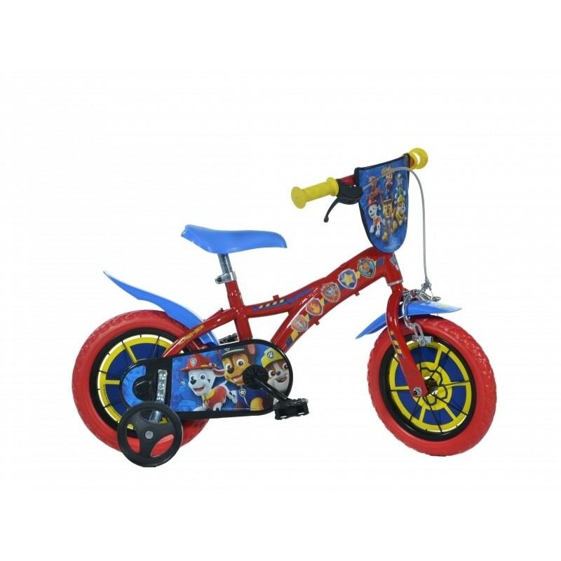 Oferte la Bicicleta copii 12'' - PAW PATROL