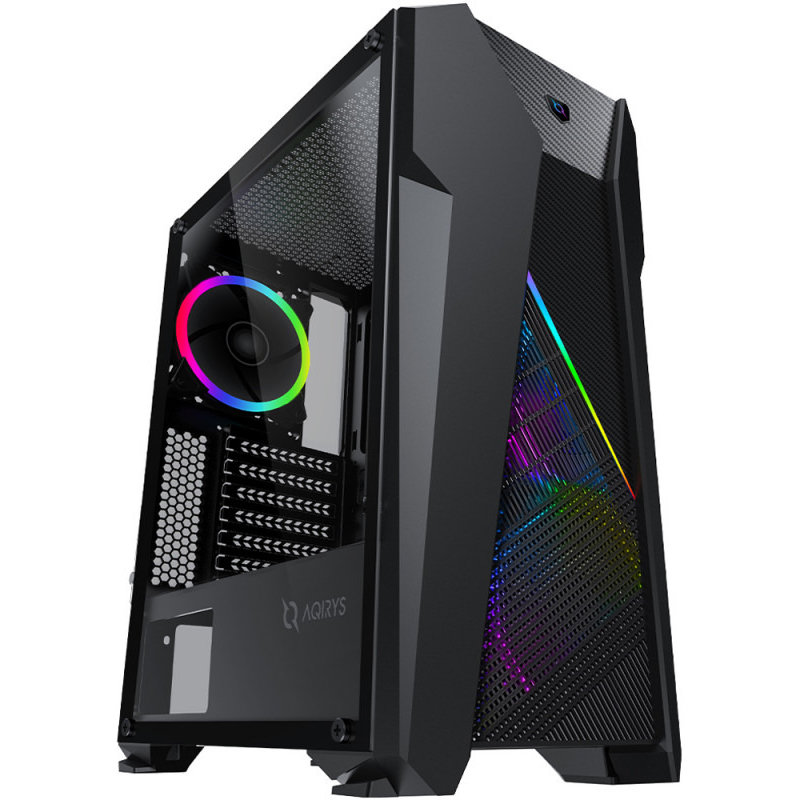 Oferte la Carcasa Canopus ARGB Black