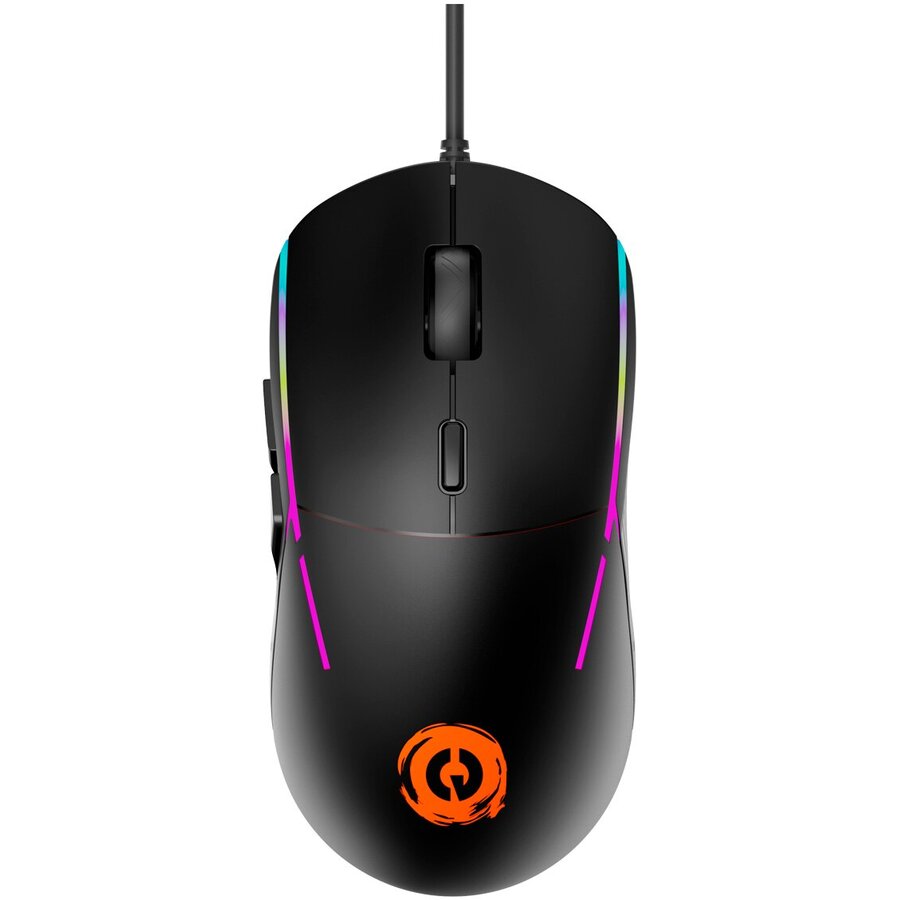Oferte la Mouse CND-SGM321 6 Butoane Wired Negru
