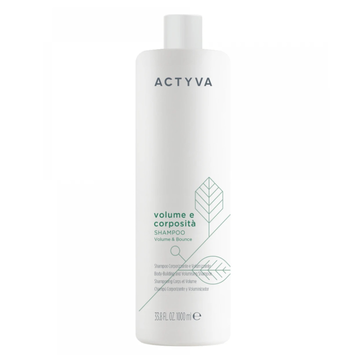 Oferte la Sampon pentru volum Kemon Actyva Volume e Corposità (Concentratie: Sampon, Gramaj: 1000 ml)