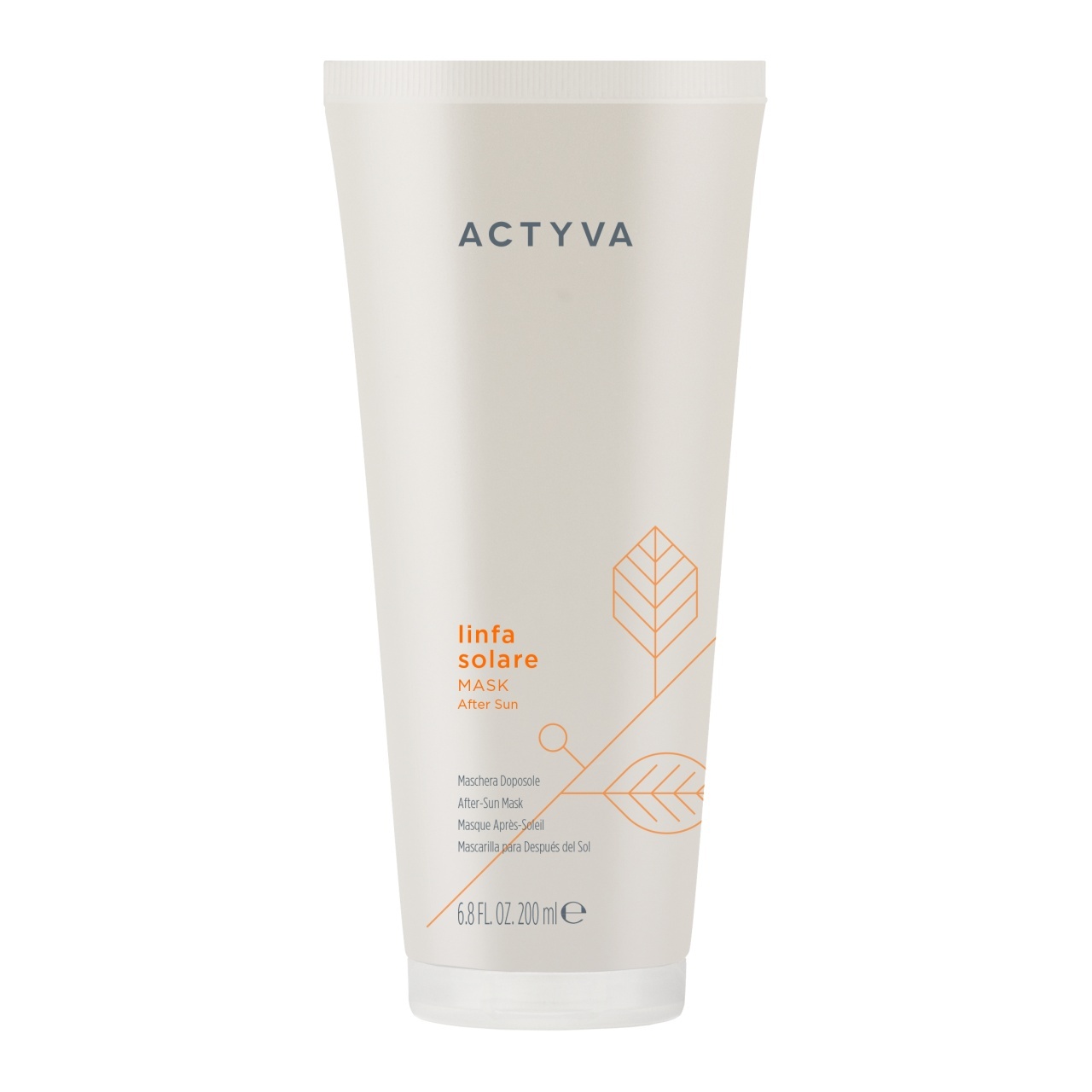 Oferte la Masca hidratanta dupa soare Kemon Actyvia Linfa Solare, 200 ml (Gramaj: 200 ml, Concentratie: Masca de par)