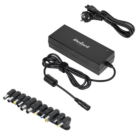 Alimentator laptop universal 120W 12-19.5V REBEL