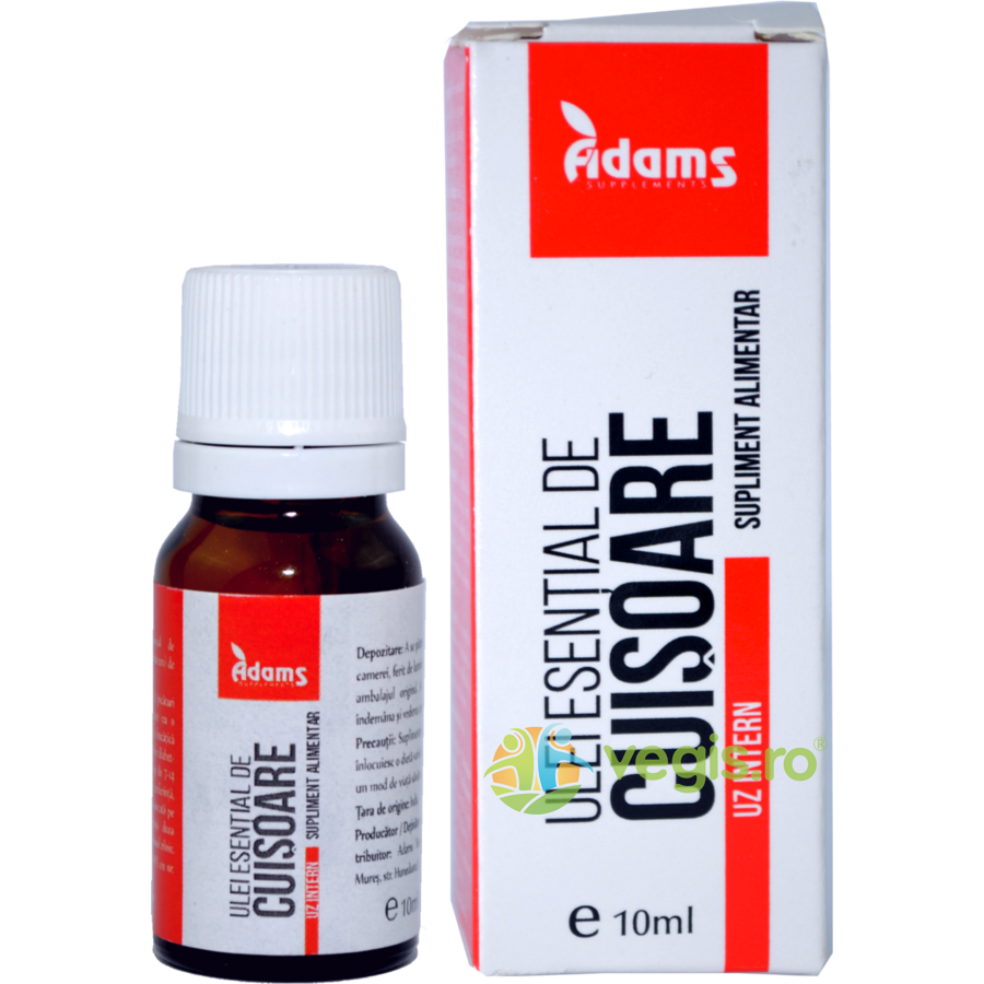 Oferte la Ulei Esential de Cuisoare pentru Uz Intern 10ml