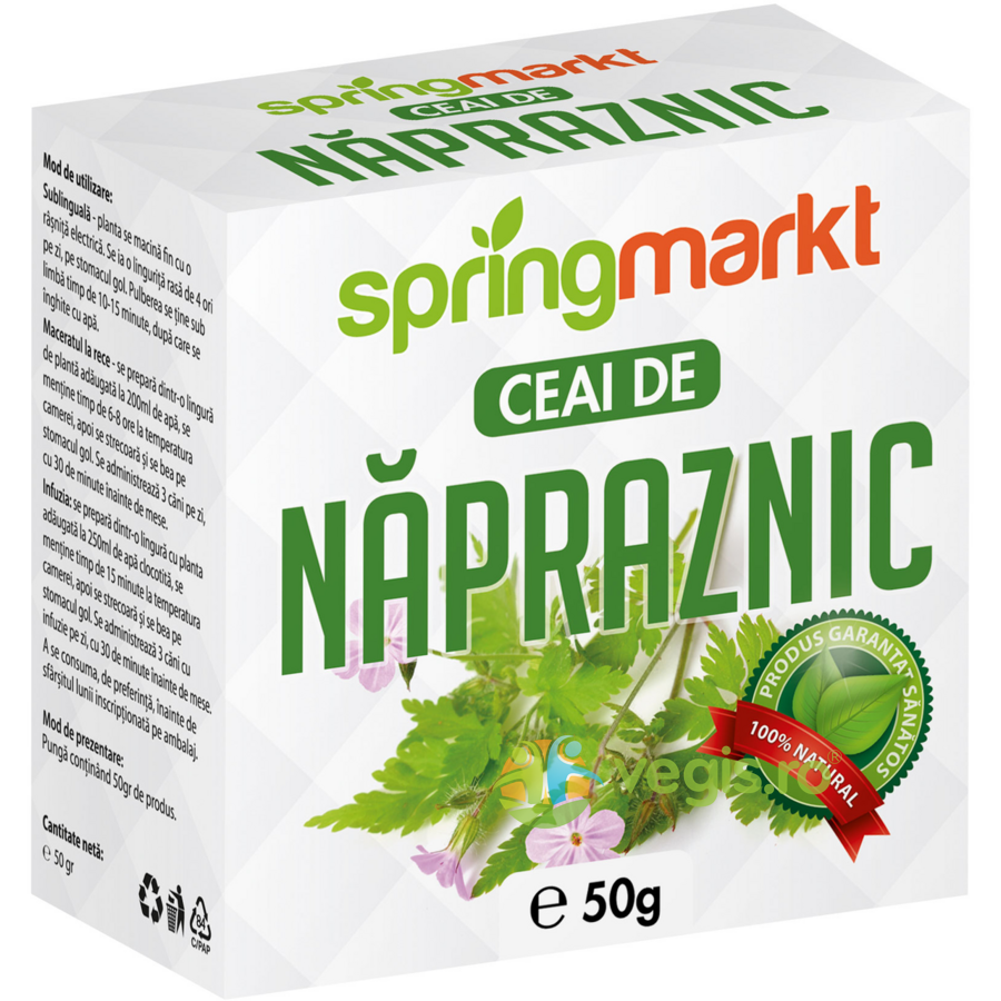 Oferte la Ceai de Napraznic 50g