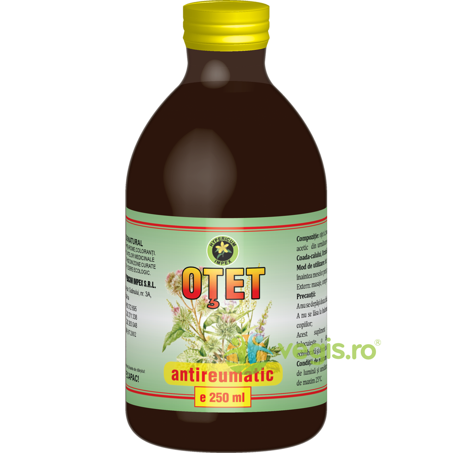 Oferte la Otet Antireumatic 250ml