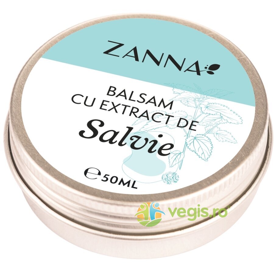 Oferte la Balsam cu Salvie 50ml