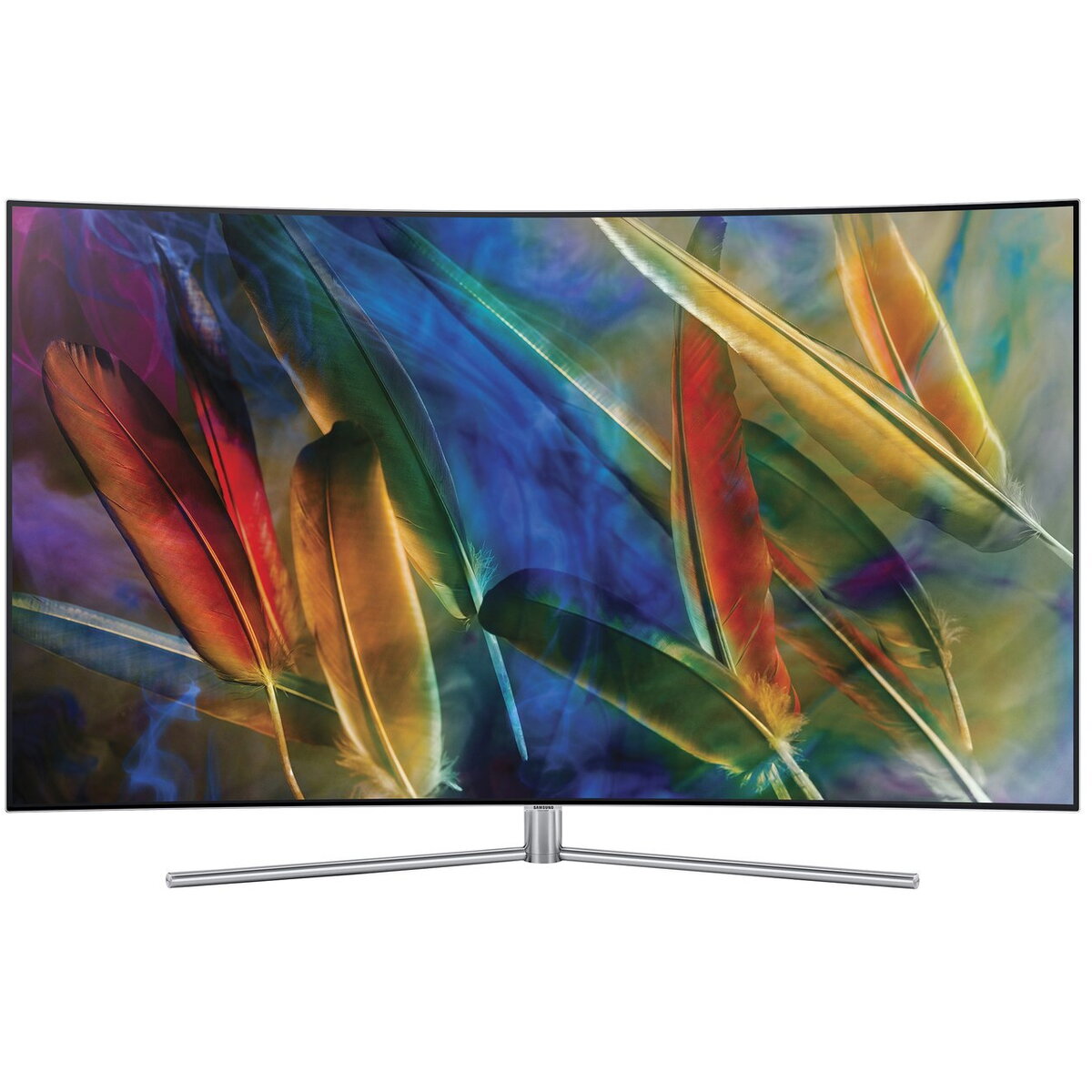 Televizor Mini LED 55Q7C 138cm 55inch Google TV Ultra HD 4K Black