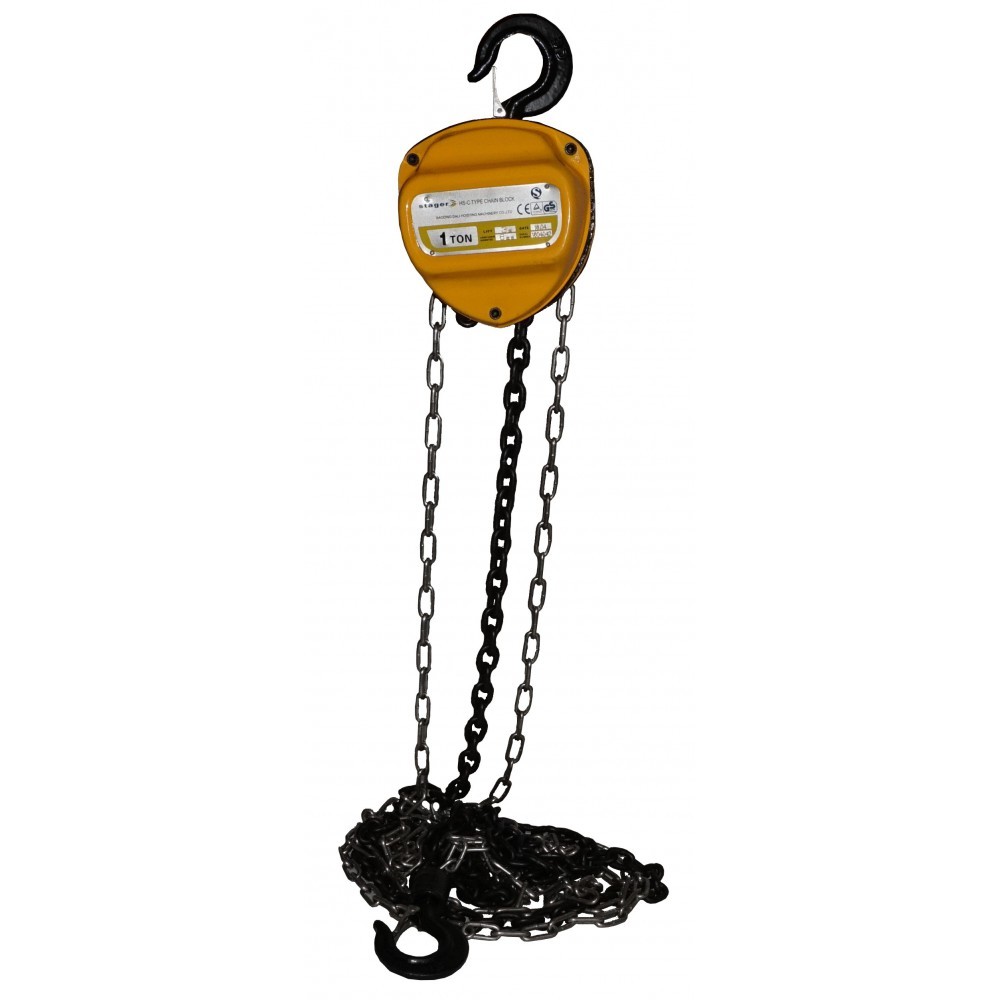 Palan manual HS-C-0.5T 0.5T, 3m