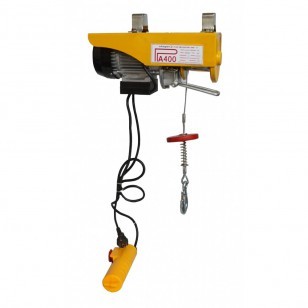 Electro palan PA400  200/400Kg, 12/6m 