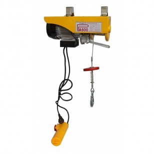 Electro palan PA600  300/600Kg, 12/6m 