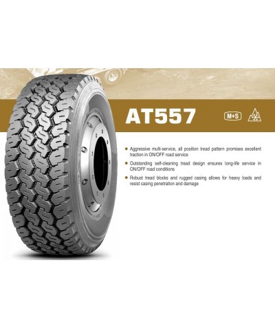 VARA BISON AT557 385/65R22.5 160K