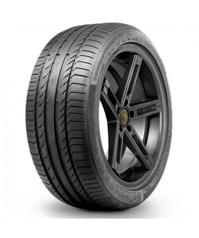 CONTINENTAL CONTISPORTCONTACT 5 255/55R19 111Y XL