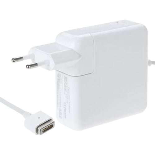 Incarcator Retea Magsafe 2 Compatibil iPad si Macbook Type T 85W 20V 425A Alb