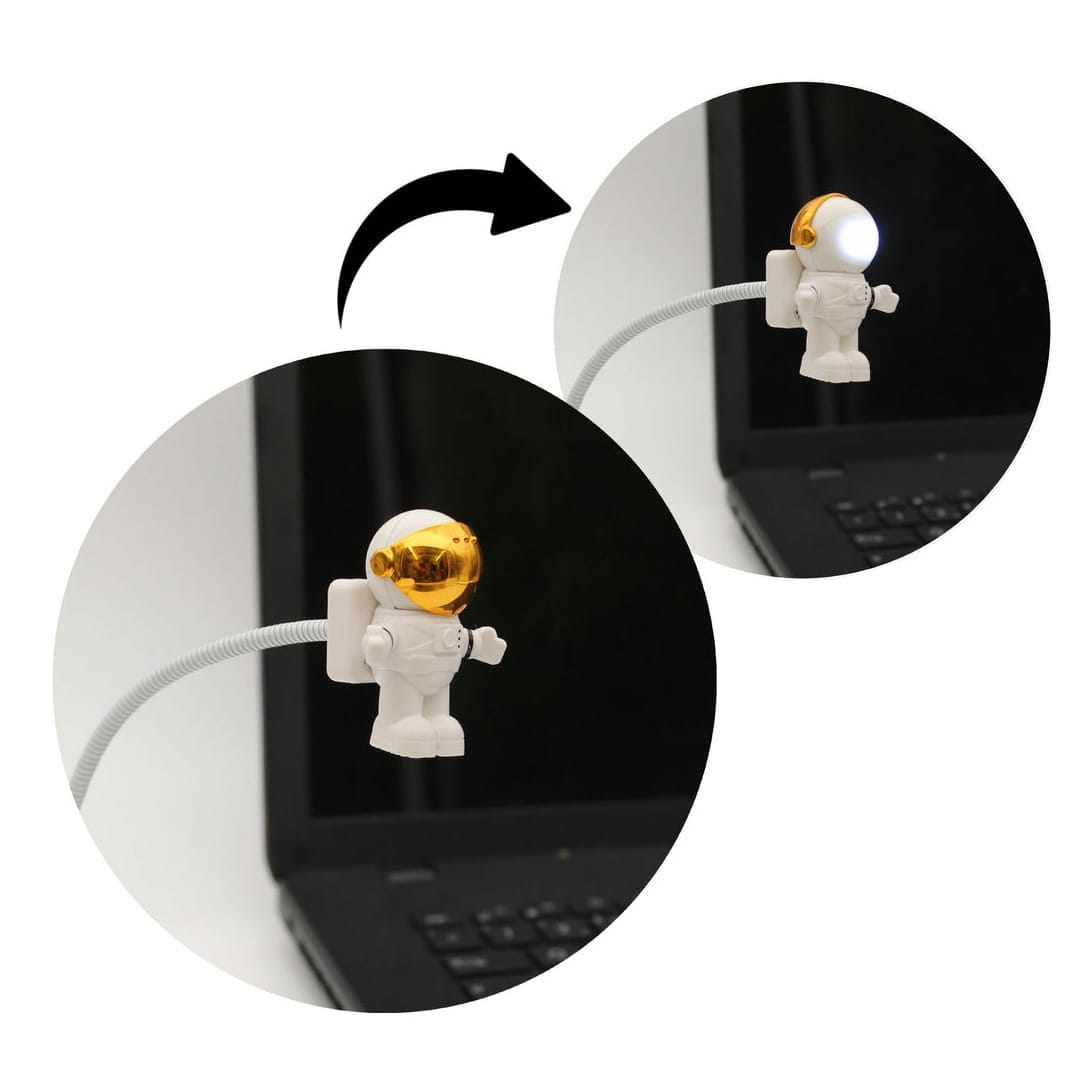 Oferte la Lampă USB în Formă de Astronaut
