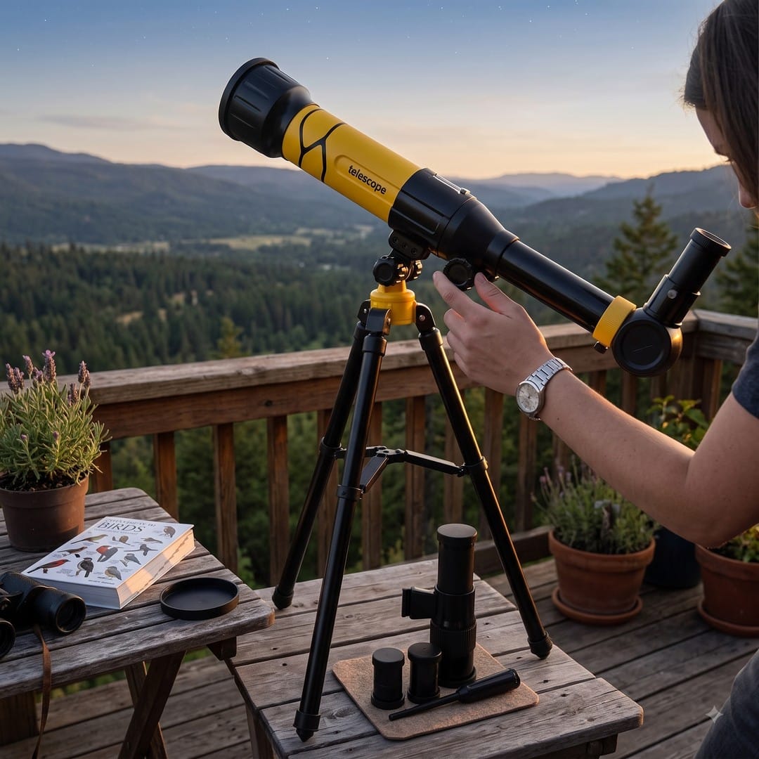 Telescop pentru Copii