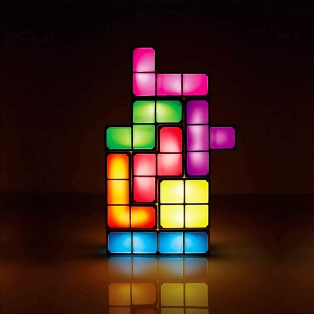 Lampa in Forme Constructor