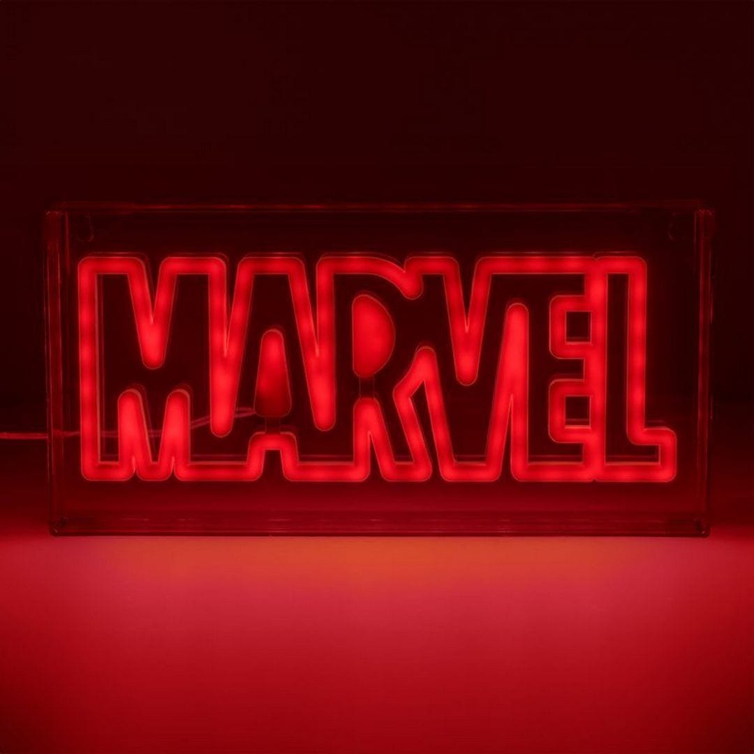Lampa de Veghe Marvel