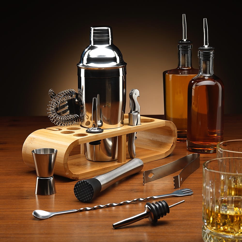 Oferte la Shaker de Cocktail cu Accesorii