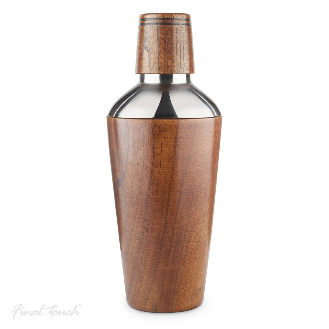 Oferte la Shaker din Lemn pentru Cocktail
