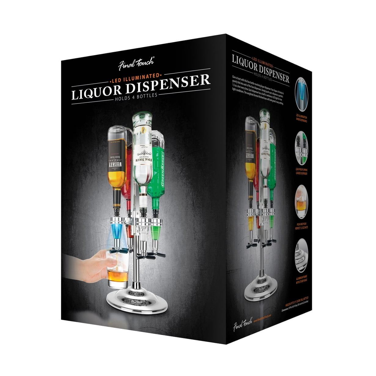 Oferte la Dispenser Rotativ pentru Sticle