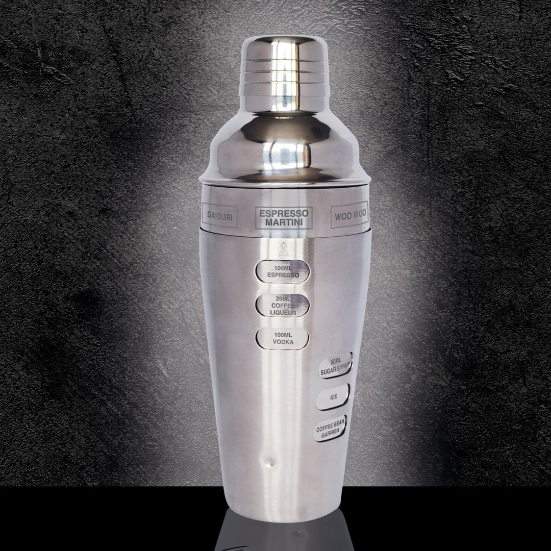 Oferte la Shaker Metalic Pentru Bar si Cocktail (750ml.)