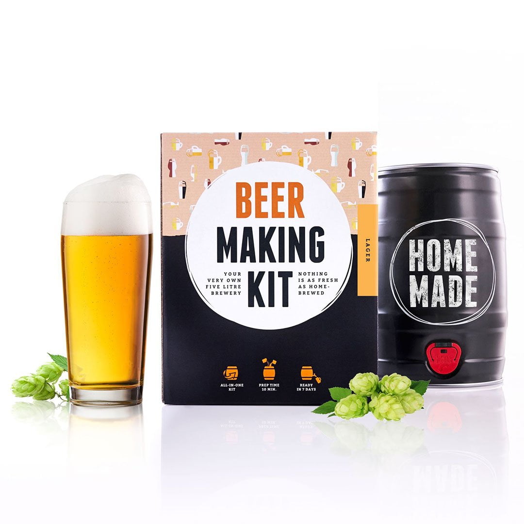 Oferte la Kit Bere de Lager de Casă