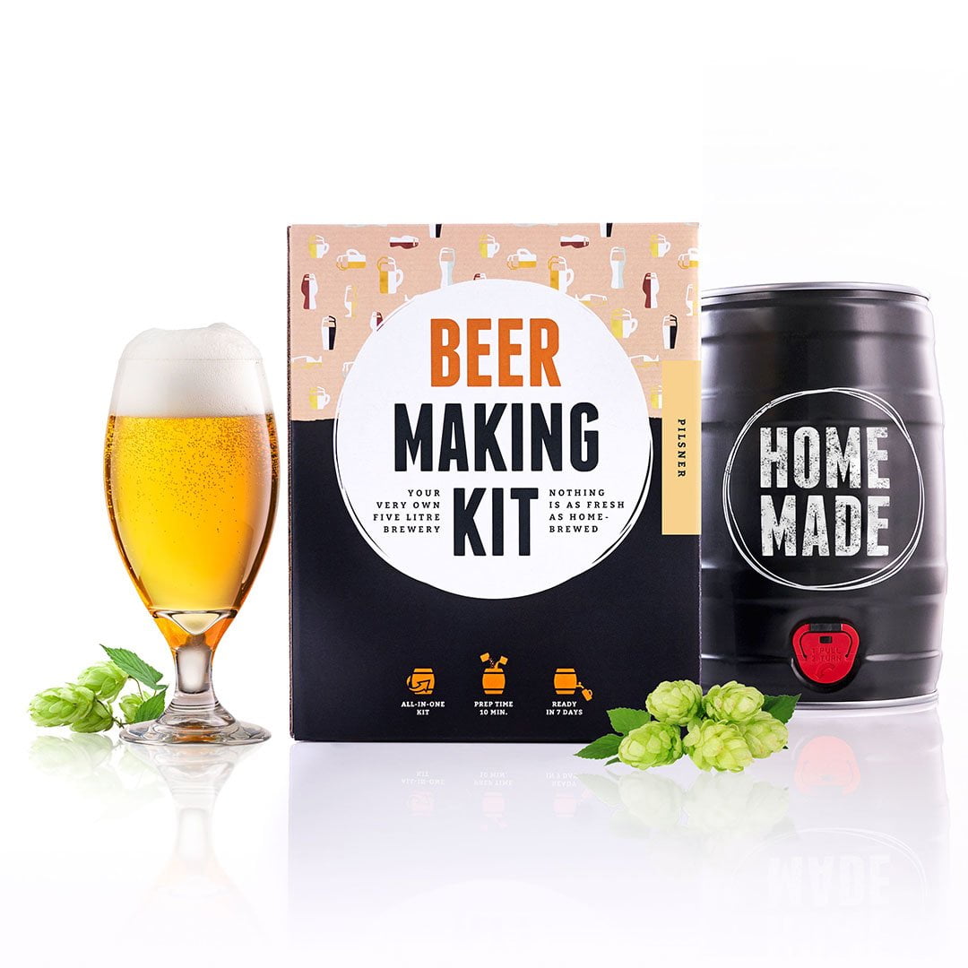 Oferte la Kit Bere de Pilsner de Casă
