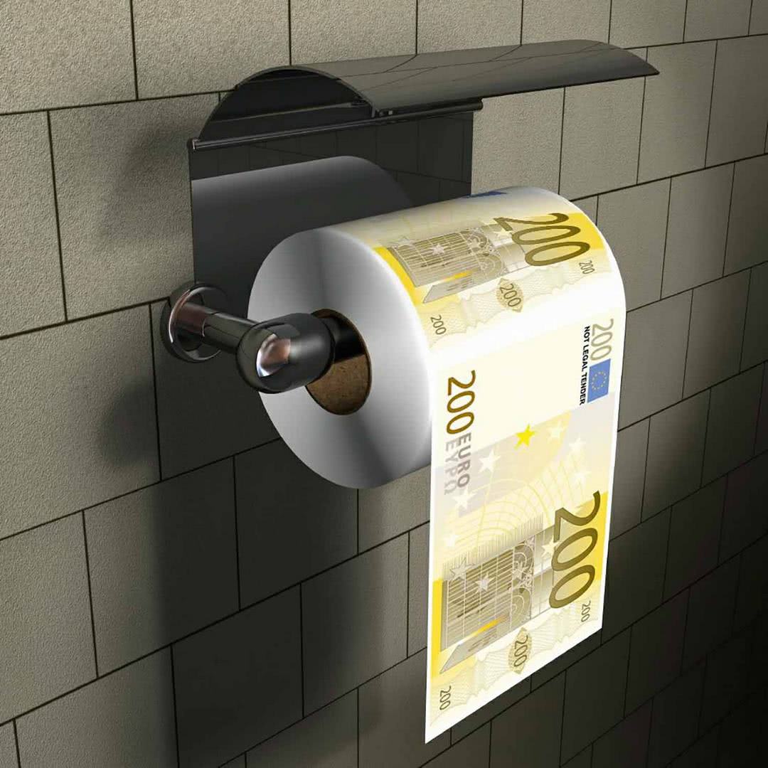 Oferte la Hârtie Igienică 200 Euro