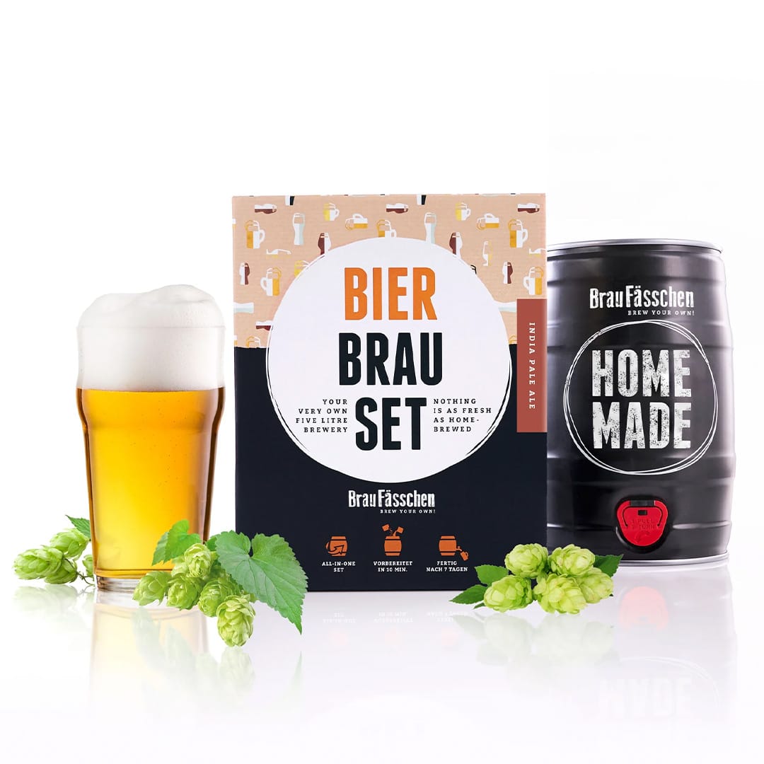 Oferte la Set Personalizat de Berii de Pale Ale de Casă