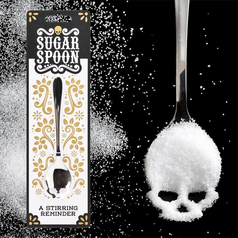 Oferte la Lingurita Cafea Craniu