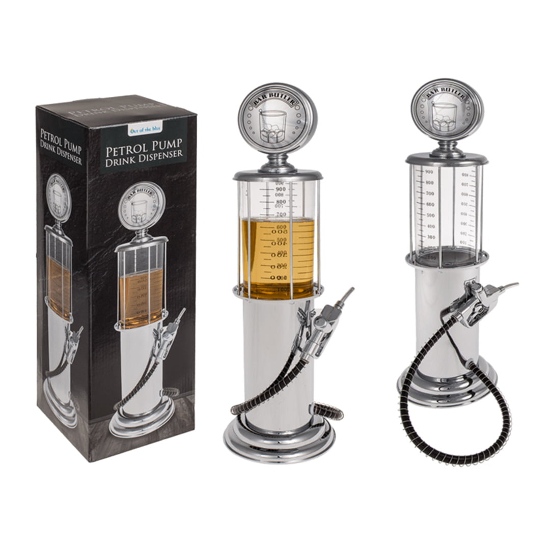 Oferte la Distribuitor de Alcool – Benzinărie Retro